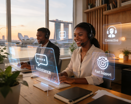 Customer Support Excellence